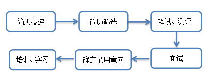 招聘流程