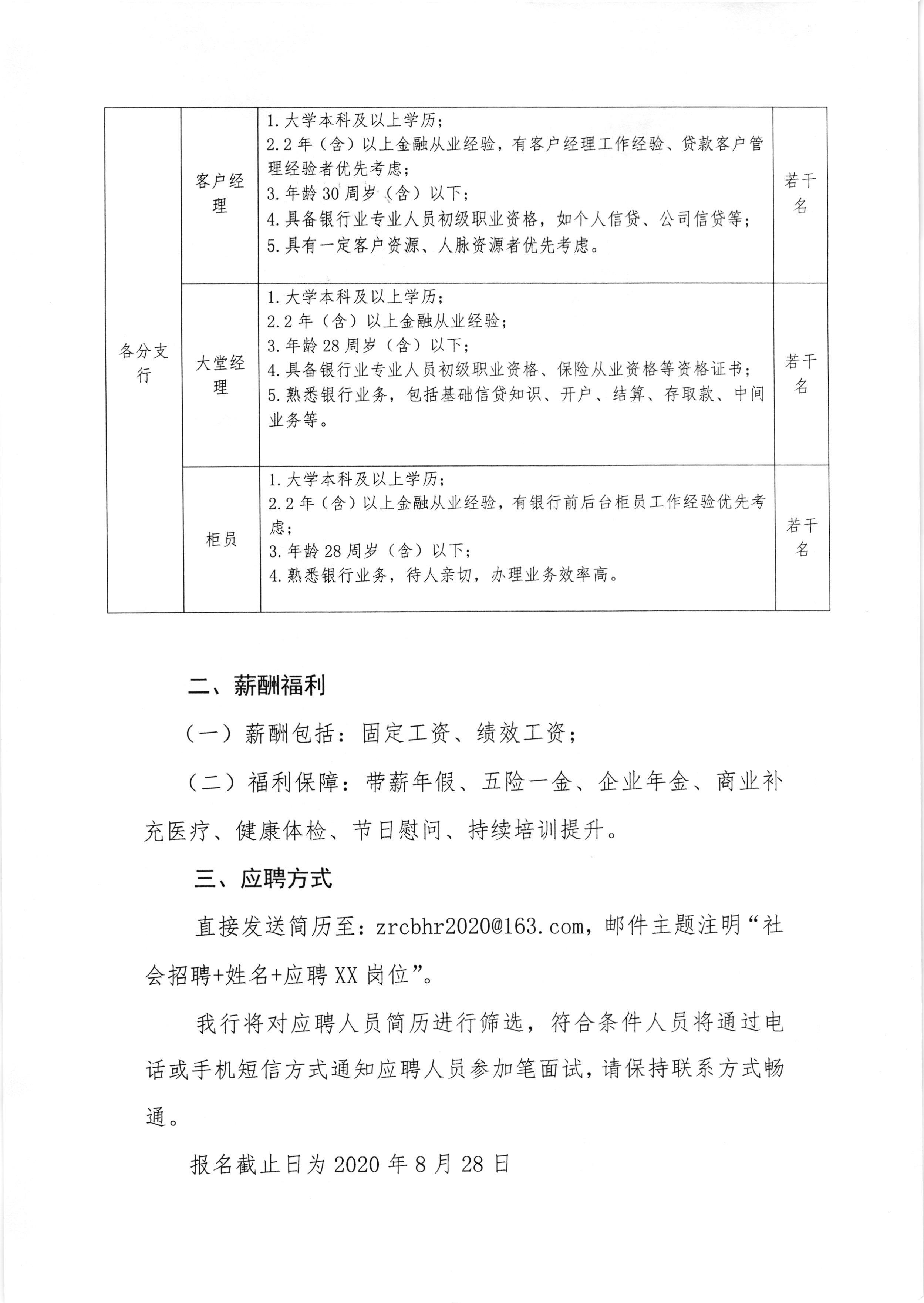 招聘
