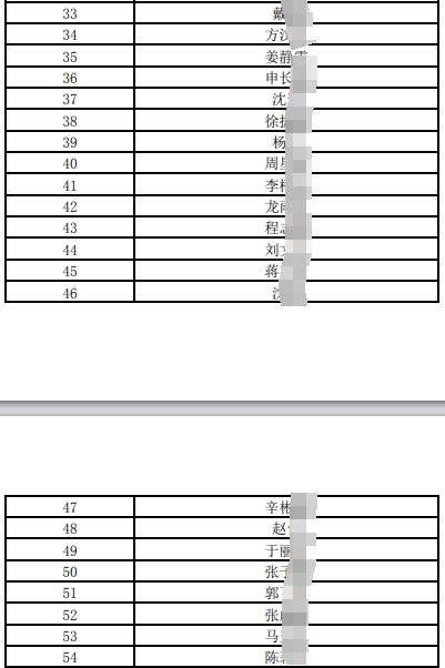 江南农村商业银行社会招聘拟笔试人员公布