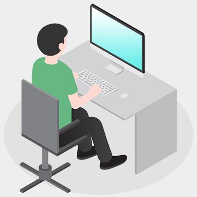 摄像范围角度参考图: